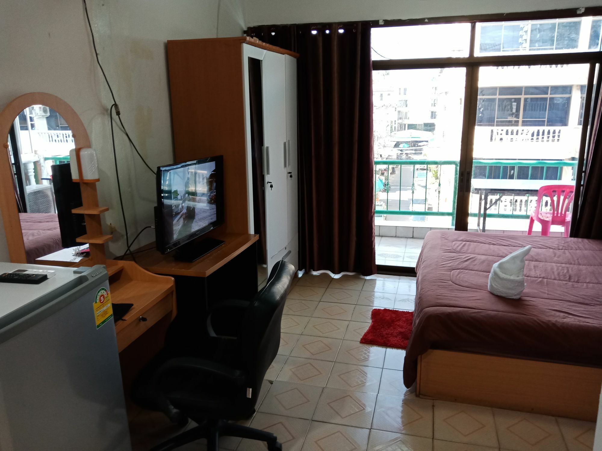 Katty Room For Rent Pattaja Kültér fotó